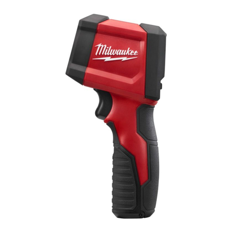 Milwaukee 2267-40 Original instructions