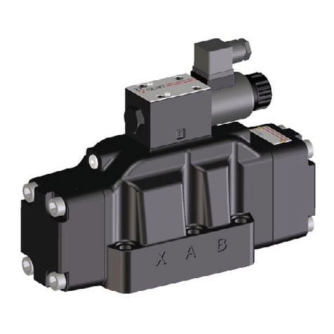 Atos DHE FI Series Operating and maintenance information