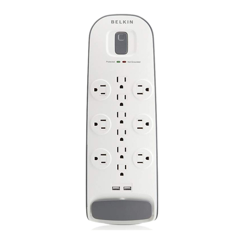 Belkin BV101 Series Installation guide