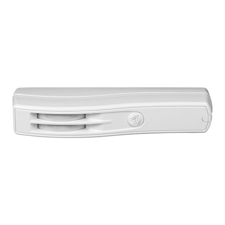 Tecnoalarm DUALRED BUS manual