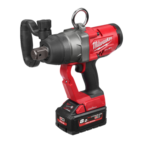 Milwaukee M18 ONEFHIWF1 Original instructions