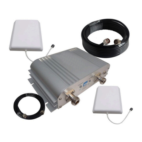 Nikrans NS-2500 quick start guide