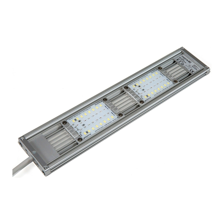 Waltron daytime matrix module WW operating manual
