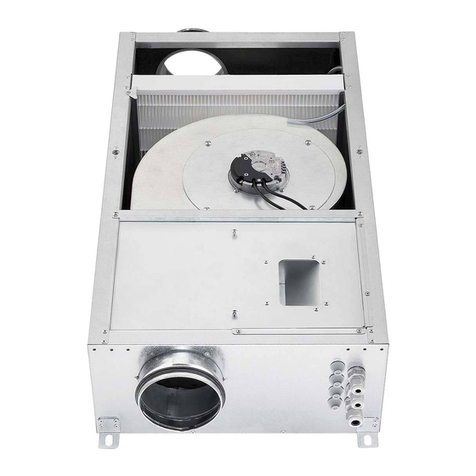 Helios ALB 125 EH User guide