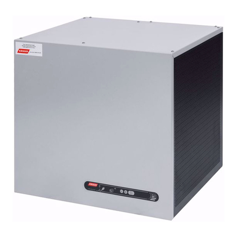 Kruger KRK 80 User manual