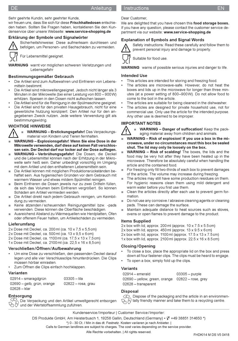 DS 02914 instructions