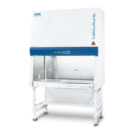 ESCO Technologies Labculture LB2 Series user manual