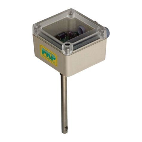PKP DTL06 User manual