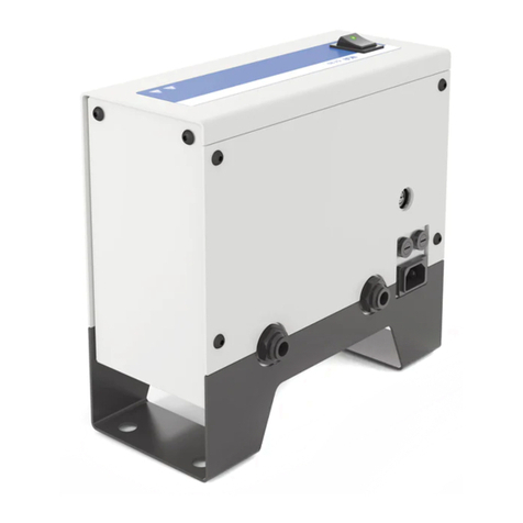 IKA C 1.20 operating instructions