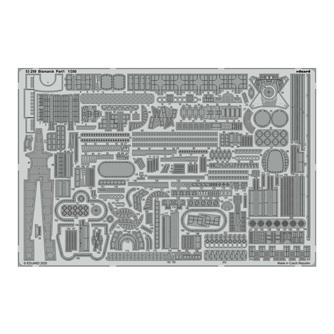 Eduard Bismarck Part 1 User manual Eduard Bismarck Part 1 User manual