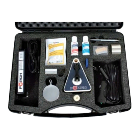 Forch 6600 6270 User manual