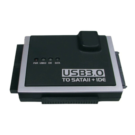 Conrad 97 65 34 User manual
