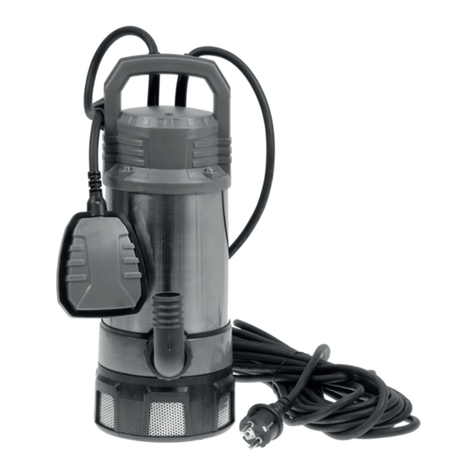 Lux Tools TDP-800 Original instructions