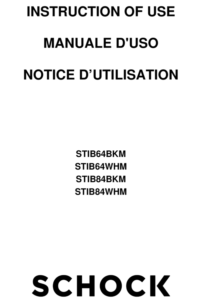 SCHÖCK PC78 BRIDGE Instructions of use