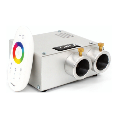 UFO MicroLED 3000 Product user guide UFO MicroLED 3000 Product user guide