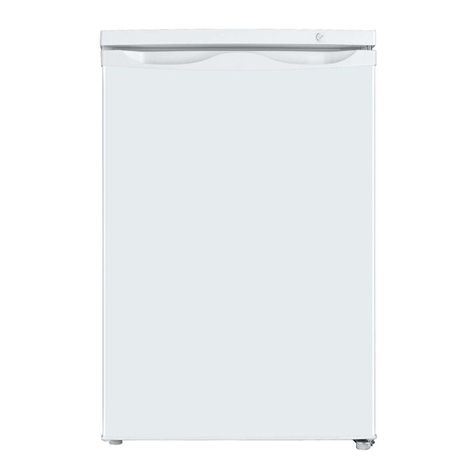 Hisense RR154D4AW2 User's operation manual