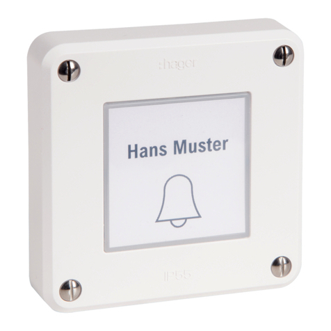 EnOcean Omnio WS-NASS-103 manual