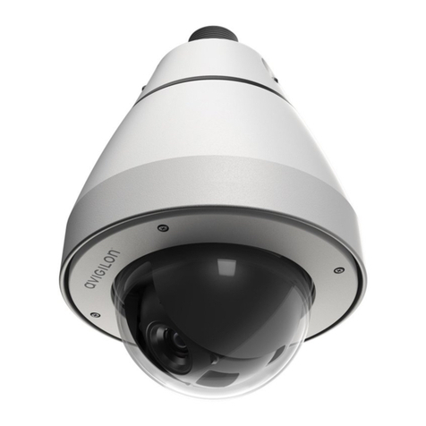 Avigilon H5A-PTZ manual