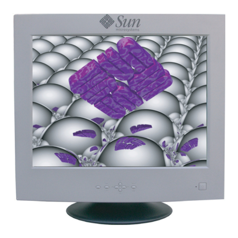 Sun Microsystems X7199A User manual