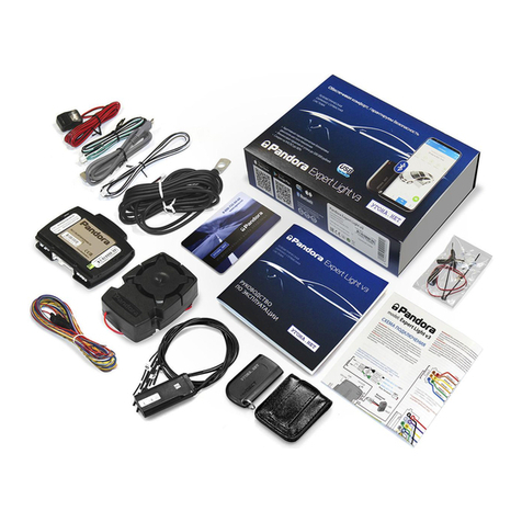 Pandora Mini v3 User manual