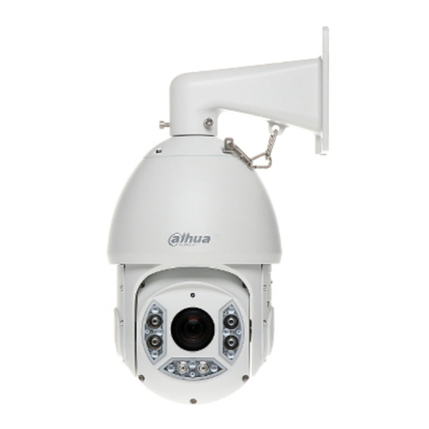 Dahua DH-SD6C225I-HC user manual