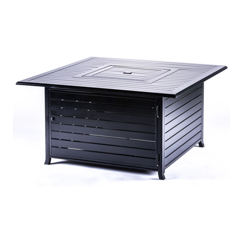 Legacy Heating WELLFP-S-CA2 owner's manual