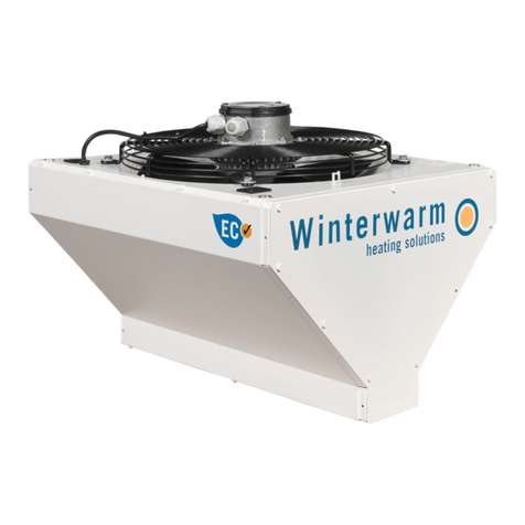 Winterwarm ACM User manual