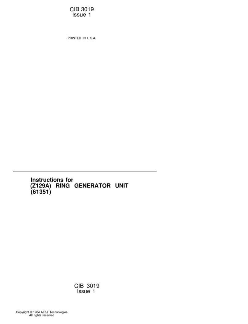 AT&T Z129A instructions