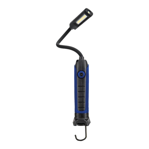 NightSearcher I-SPECTOR FLEX User manual