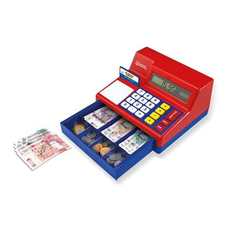 Learning Resources LSP 2629-UK User manual