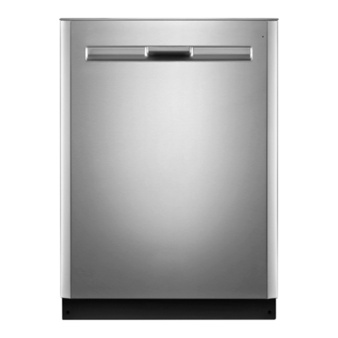Maytag MDB8959SKZ User manual