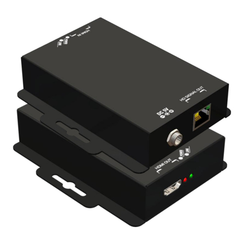GoMax Electronics CV-57I-TX User manual GoMax Electronics CV-57I-TX User manual