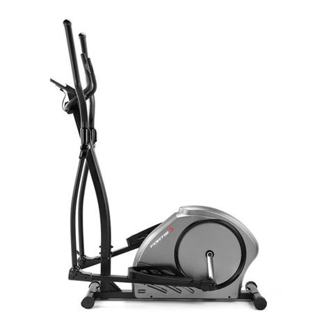 Fortis FXT-360A user guide