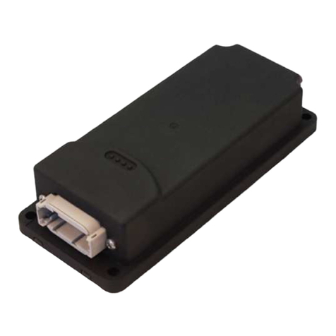 CalAmp HMU-3640 Manual CalAmp HMU-3640 Manual