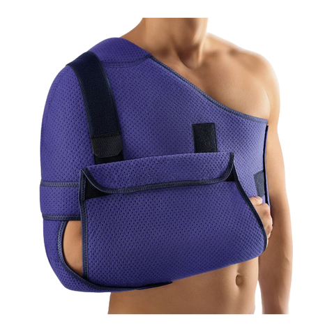 bort medical OmoStabil quick guide