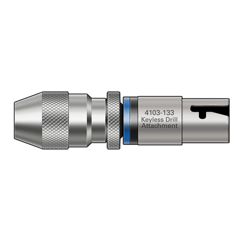 Stryker 4103-133-000 Instructions for use
