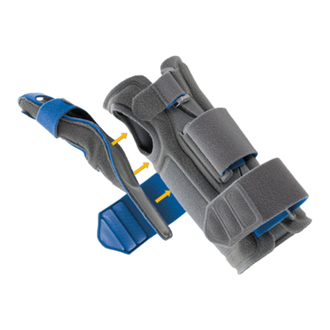 bort medical SellaTex Plus quick guide