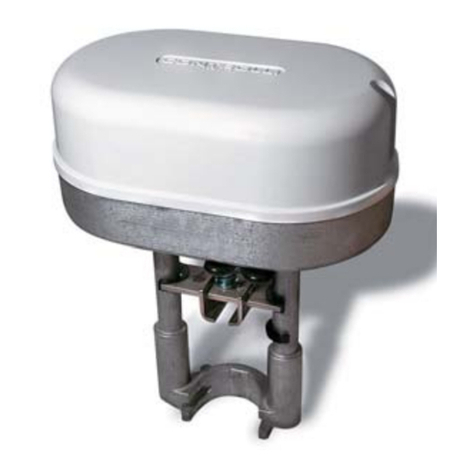Controlli MVE506 manual