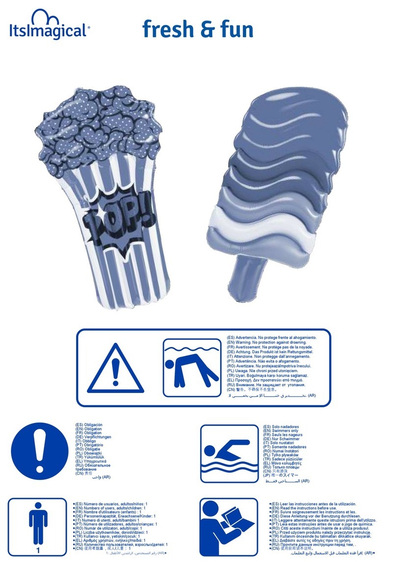 ItsImagical fresh & fun instructions