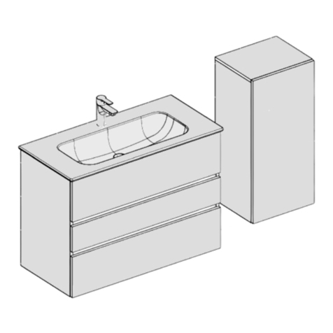 Villeroy & Boch MA S001 01 Series User manual