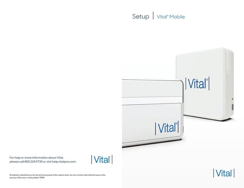 Vital Vital Mobile Setup
