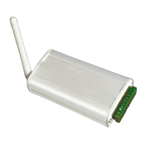netvox ZigBee ZL01G user manual