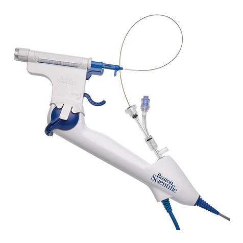 Boston Scientific LithoVue Empower User manual Boston Scientific LithoVue Empower User manual