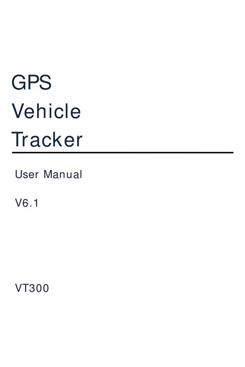 AVL VT300 user manual