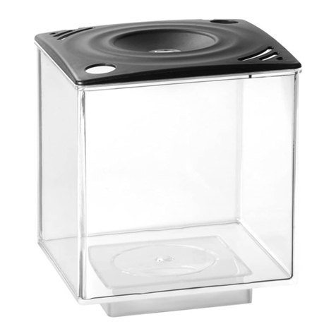 elive Betta Cube Quick setup guide