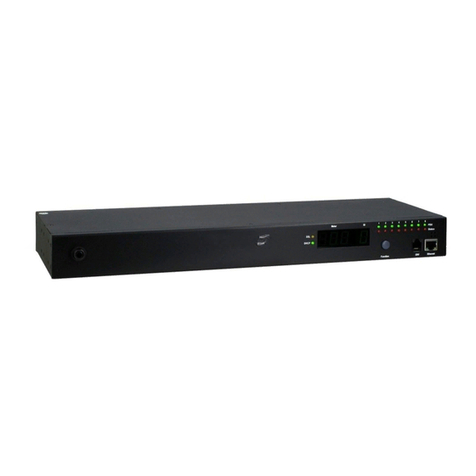 Coba Nitrox PDU SM-1688 manual