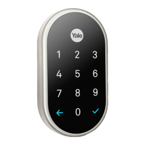 Google Nest x Yale Pro Guide