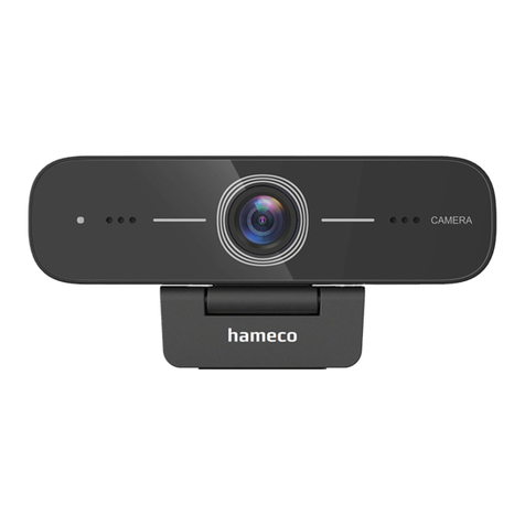 HAMECO HV-44 User manual