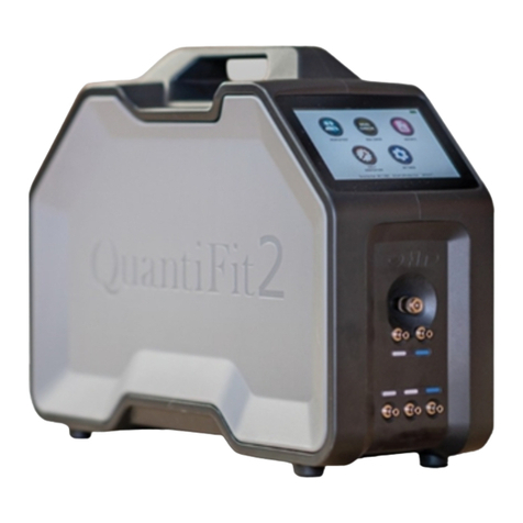 OHD Quantifit2 owner's manual