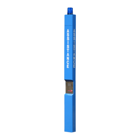 Talkaphone ETP-MT installation instructions